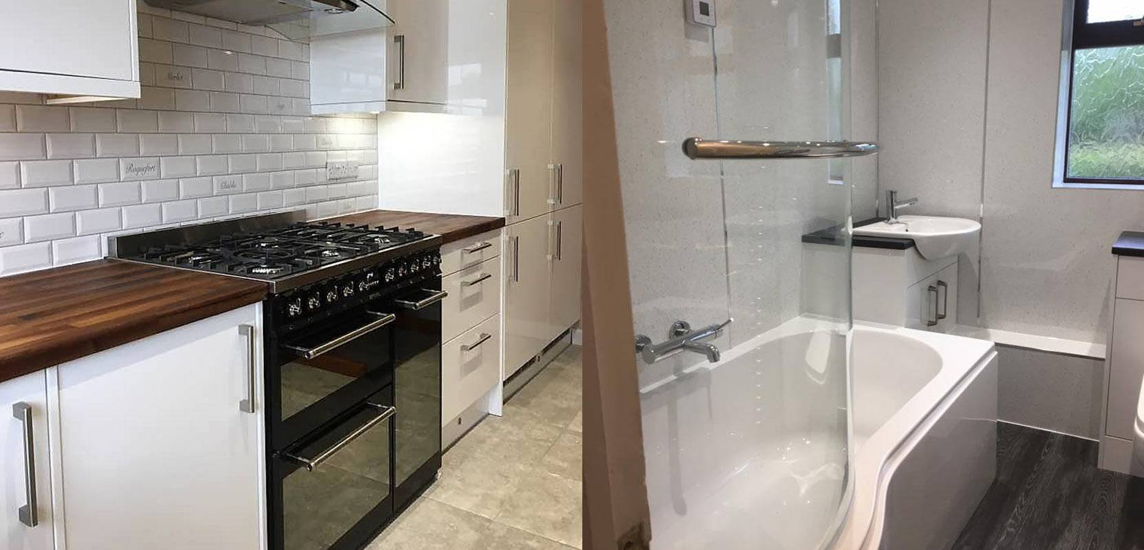 kitchen fitters